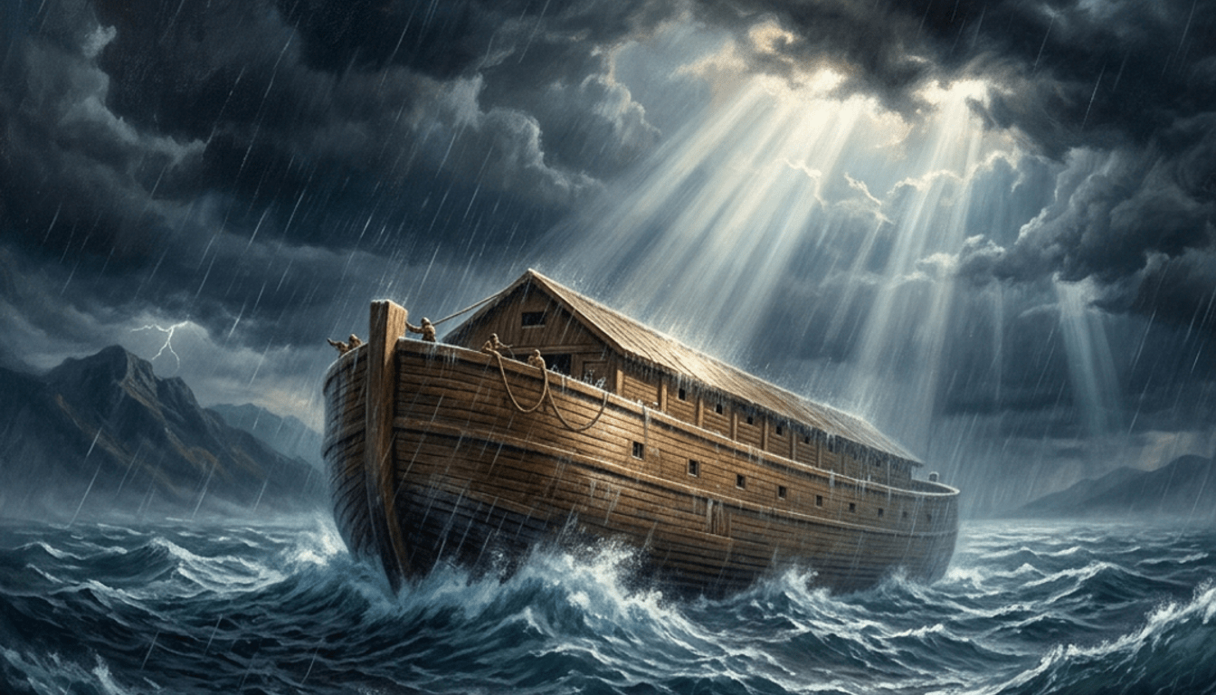 Génesis Capítulo VII
