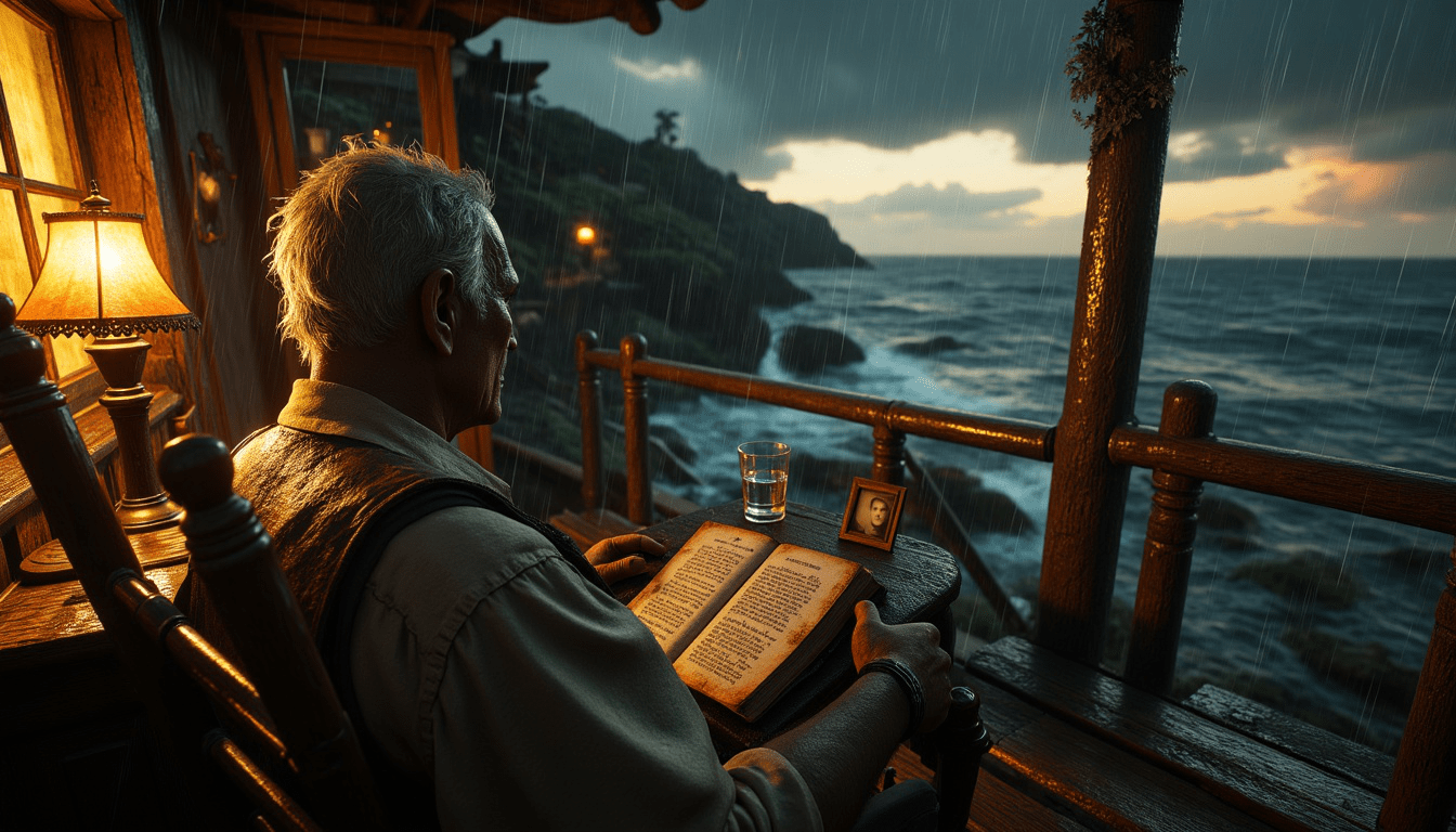 El Faro de la Última Marea